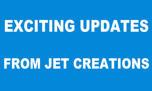 Exciting Updates from Jet Creations – New Innovations & Global Opportunities!