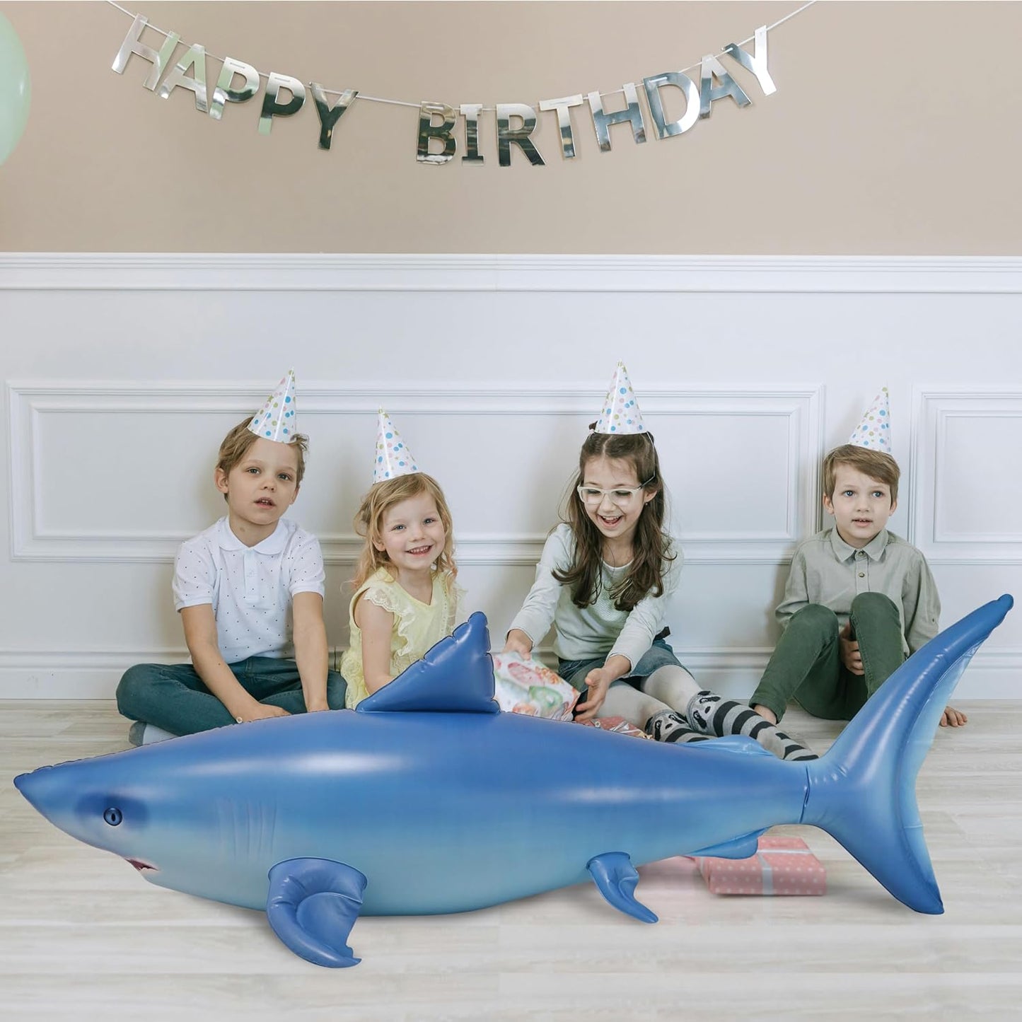 Inflatable Shark