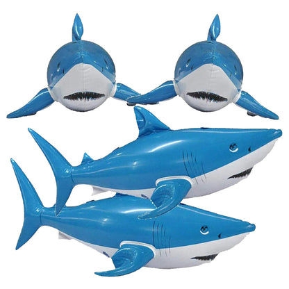 Inflatable Sharky