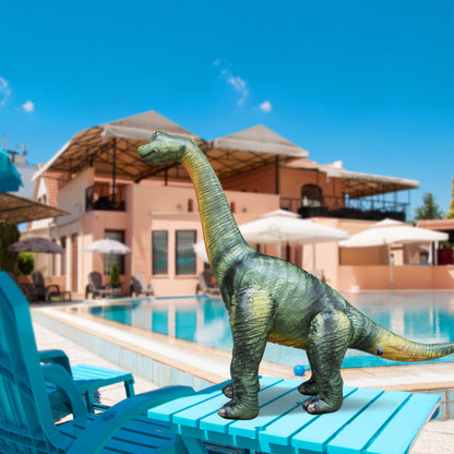 Inflatable Brachiosaurus