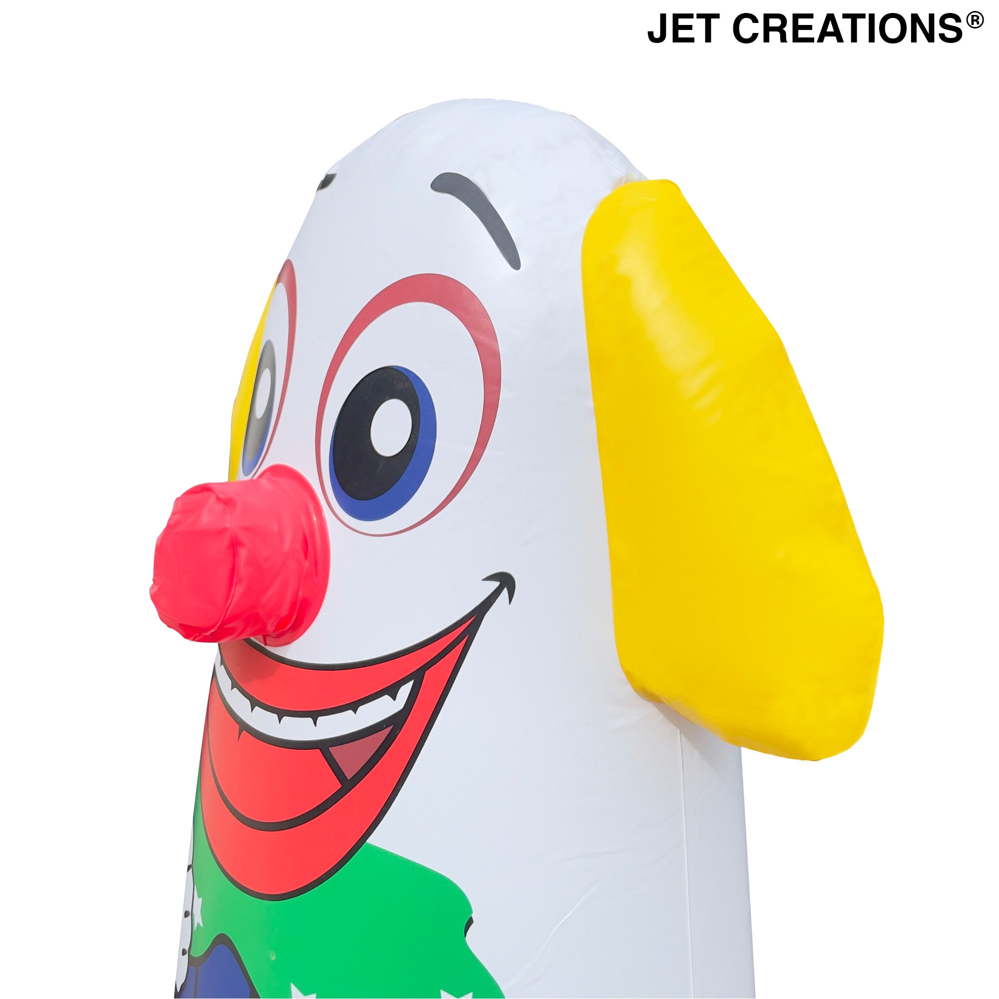 Clown Punching Bag, 42 inch Tall [FUN-BB03]