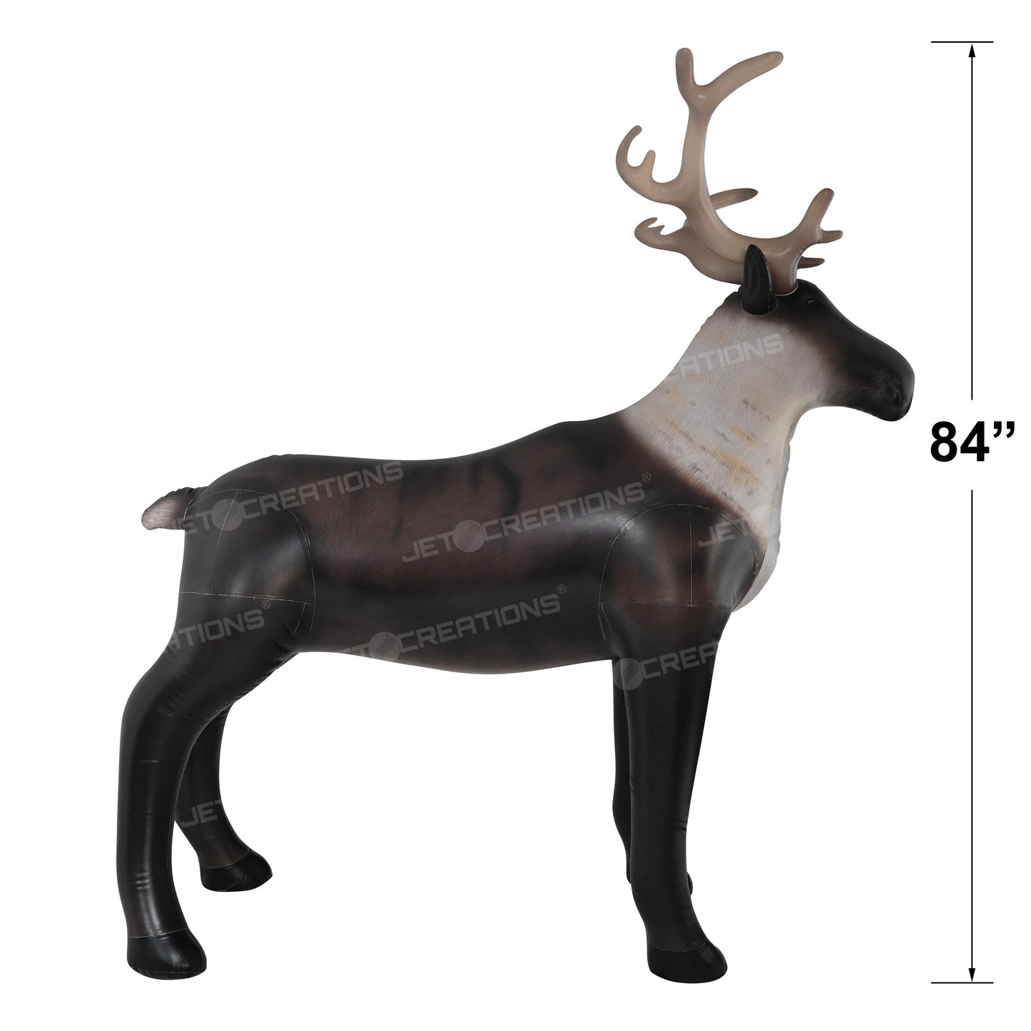 Jet Creations Lifelike-Reindeer