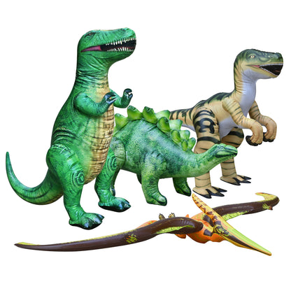 JC-TSRP Dinosaurs Bundle