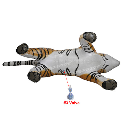 Lifelike-Tiger