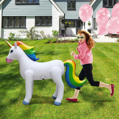 Inflatable Unicorn