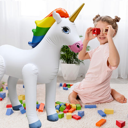 Inflatable Unicorn