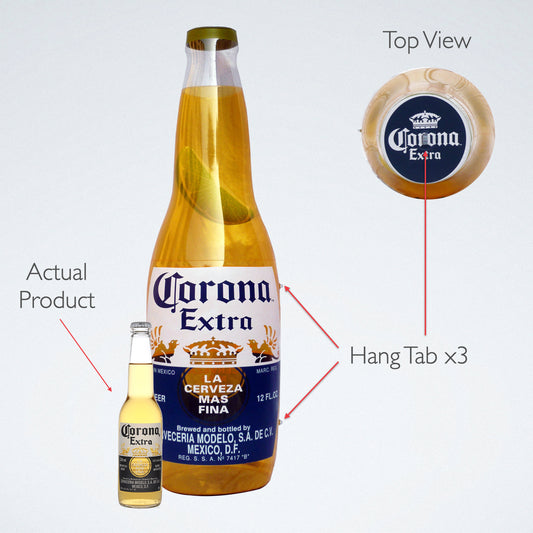 Corona Extra Bottle