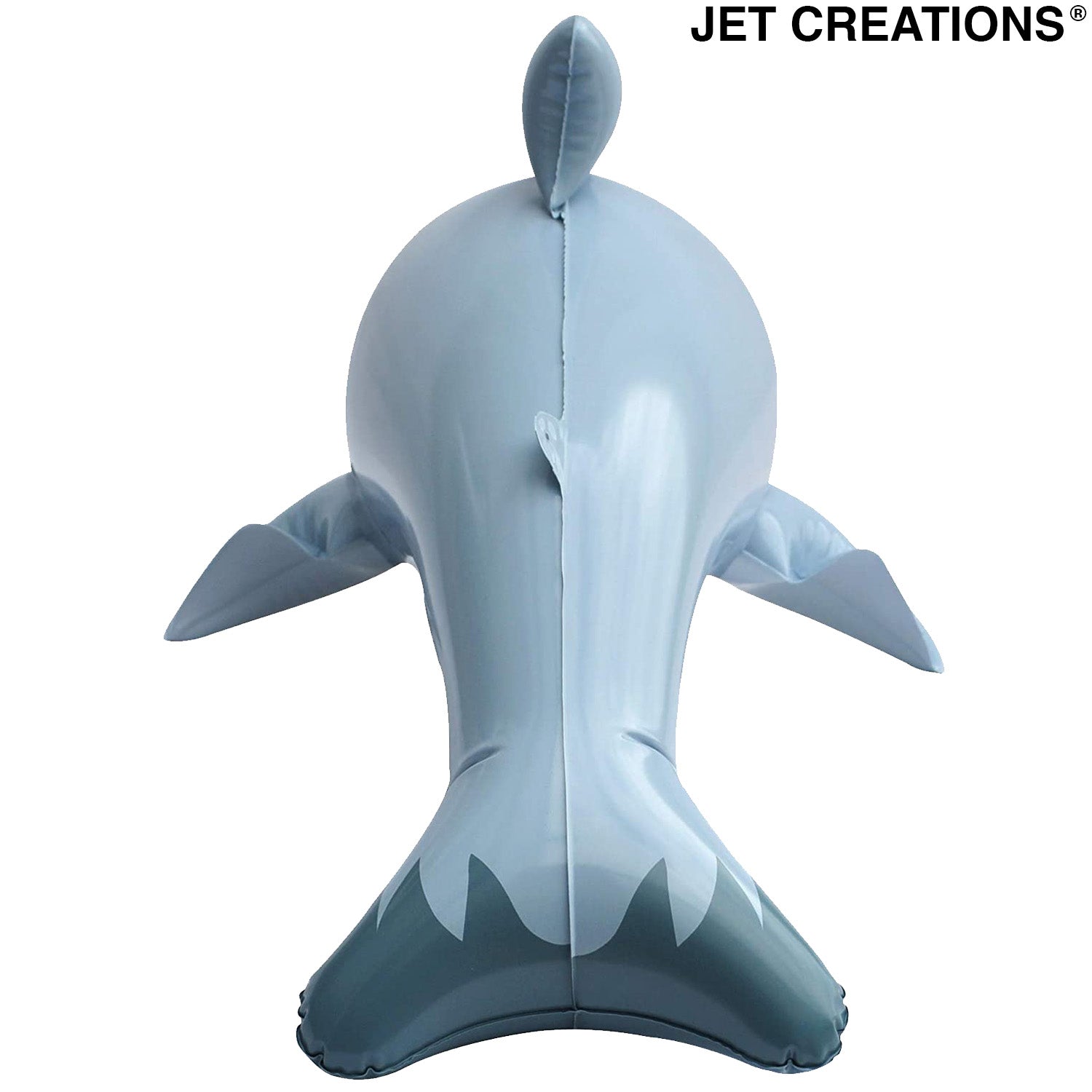 Giant inflatable hot sale dolphin